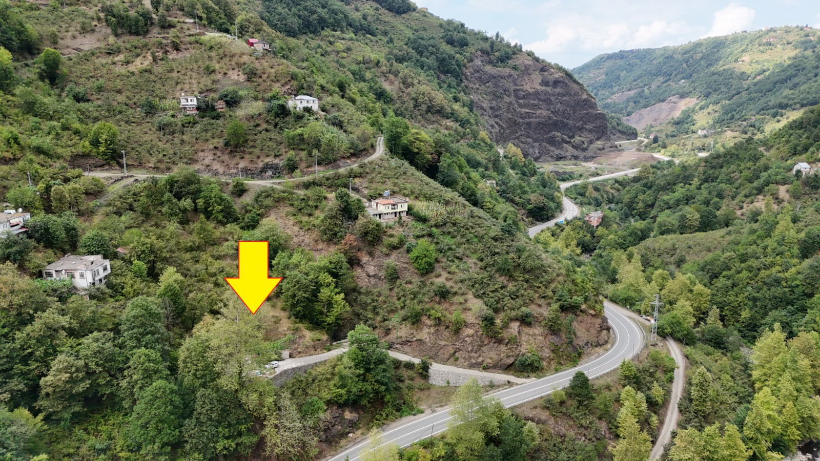 MABEL GAYRİMENKUL/ BEŞİKDÜZÜ/ KORKUTHAN 3.000 m2 MÜSTAKİL ARSA